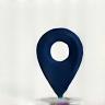 Location pin icon